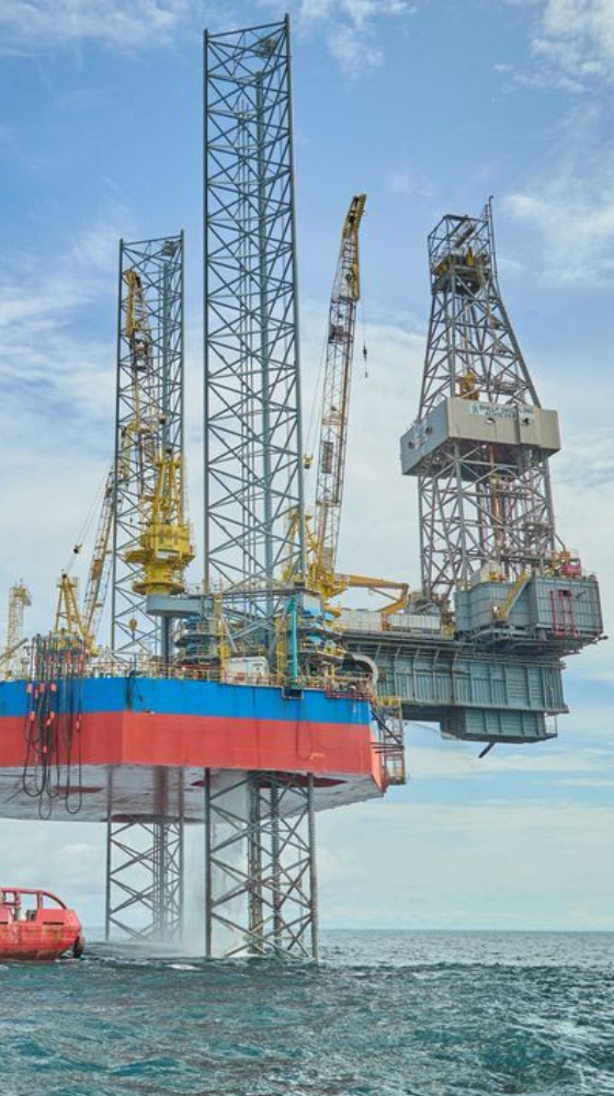 Cutting-edge oil & gas production